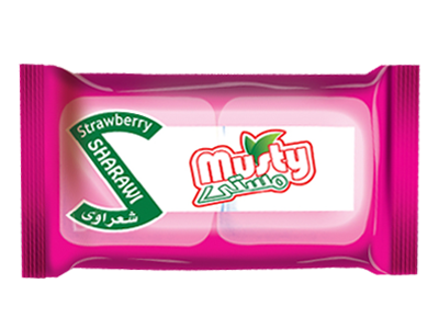 musty gum