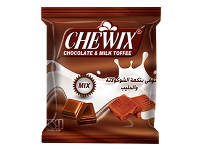 chewix toffee